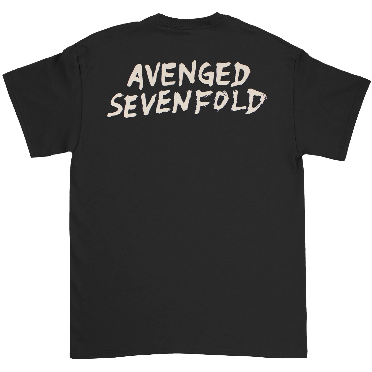 Avenged Sevenfold Life Is But A Dream... Deathbat T-shirt - Image 2