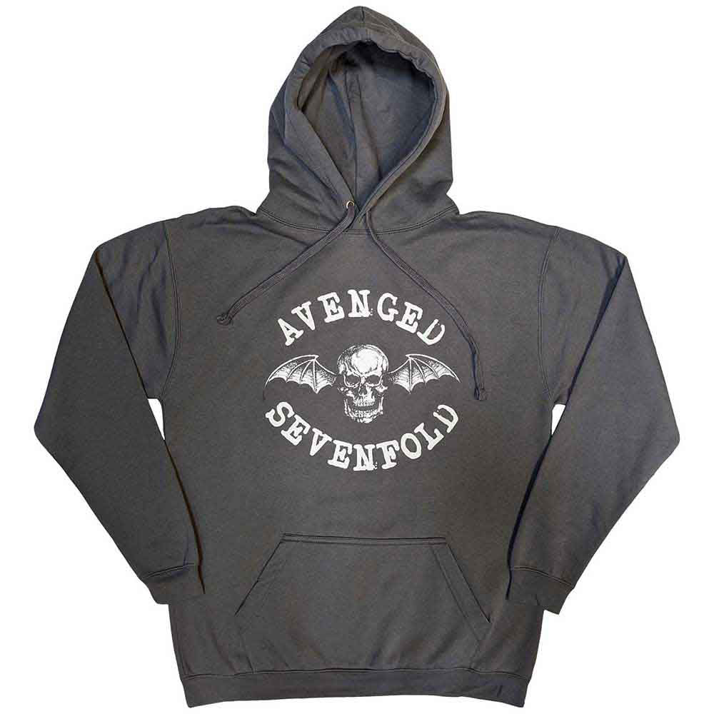 Avenged Sevenfold Logo Hooded Sweatshirt