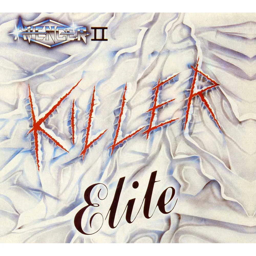 Avenger Killer Elite Compact Disc Digi CD