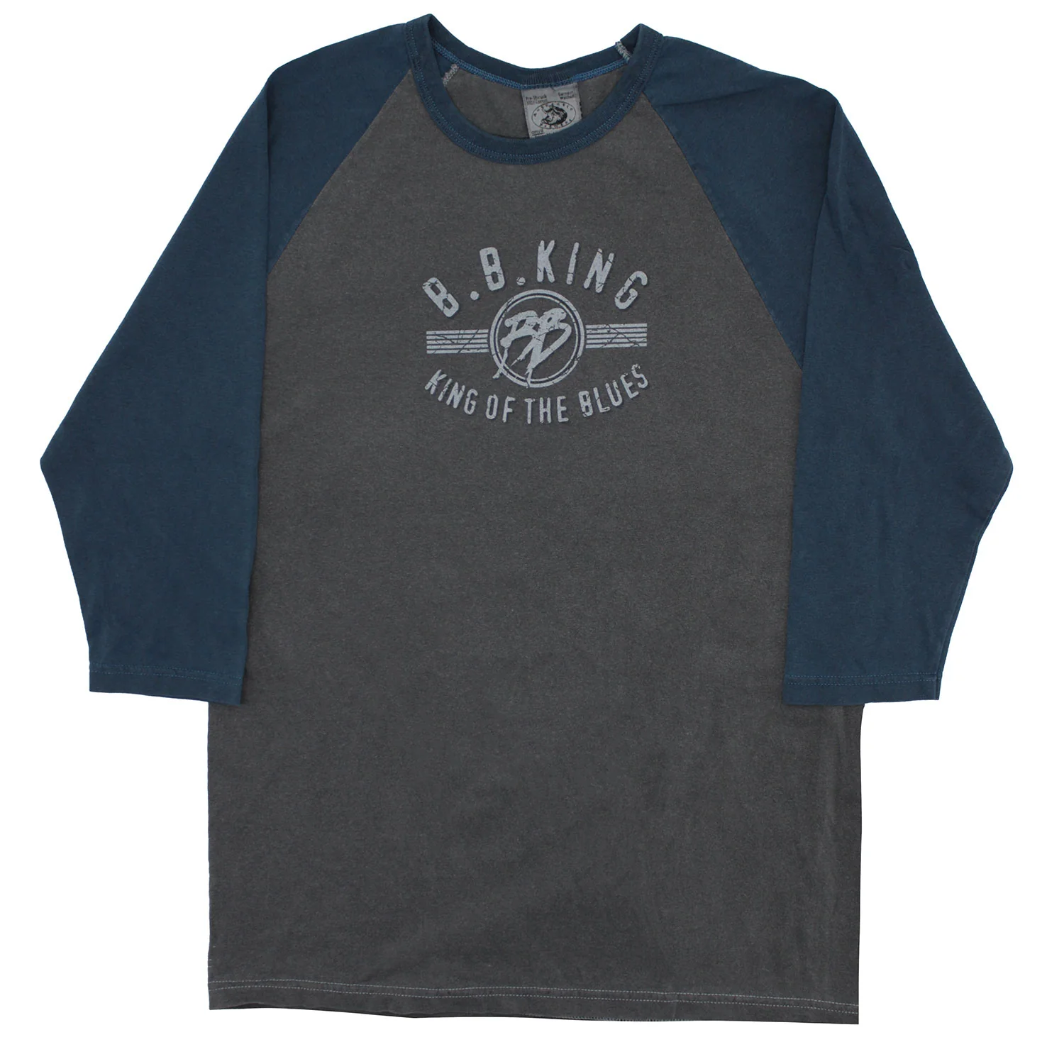 B.B. King King Of The Blues World Wide 2005 Baseball Jersey