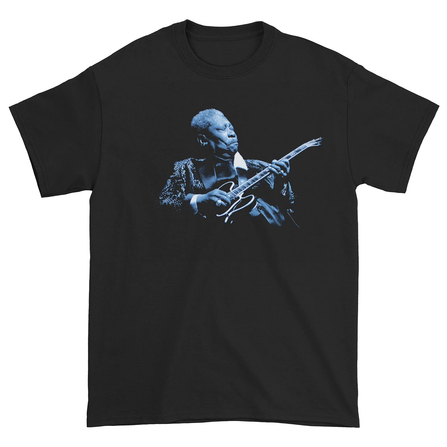 B.B. King King Of The Blues Worldwide T-shirt