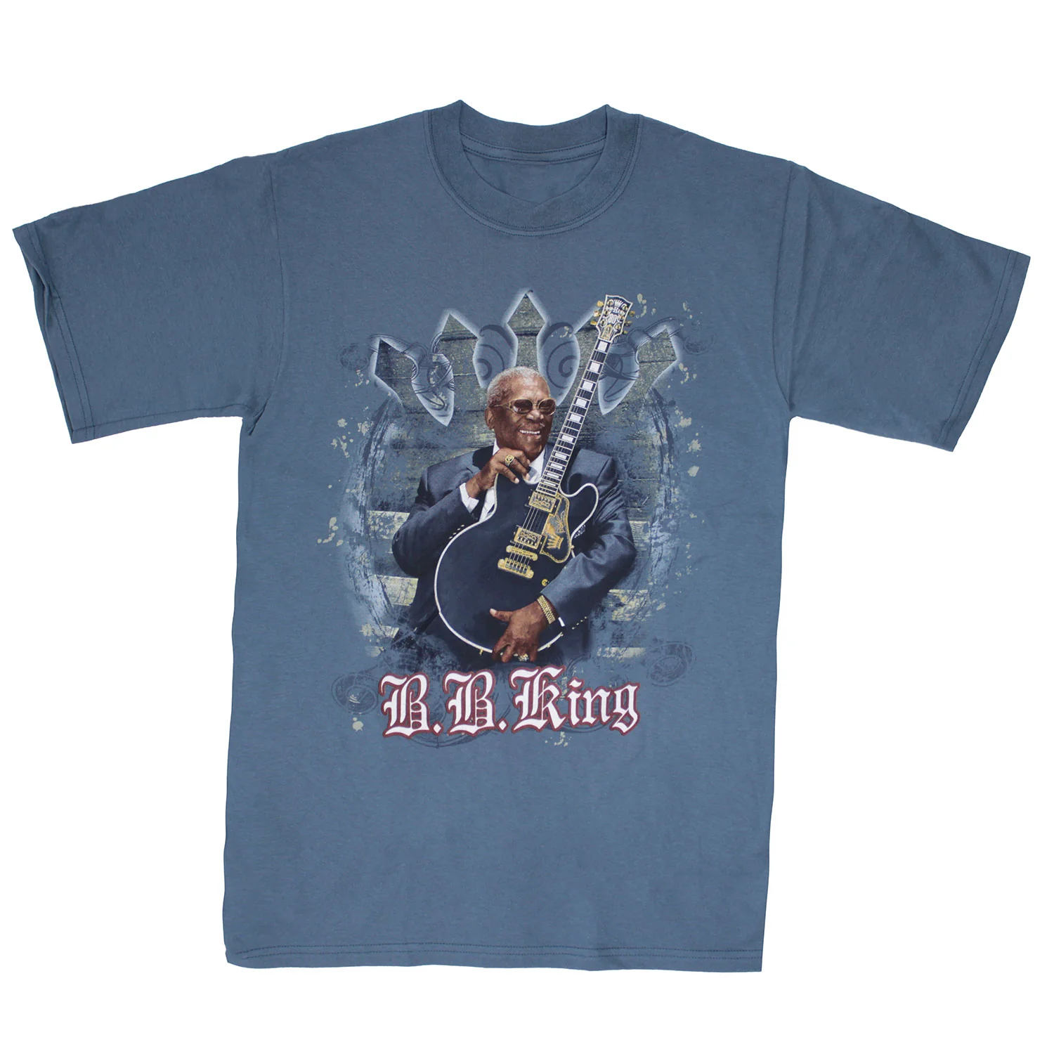 B.B. King Original 2009 Tour Concert T-shirt