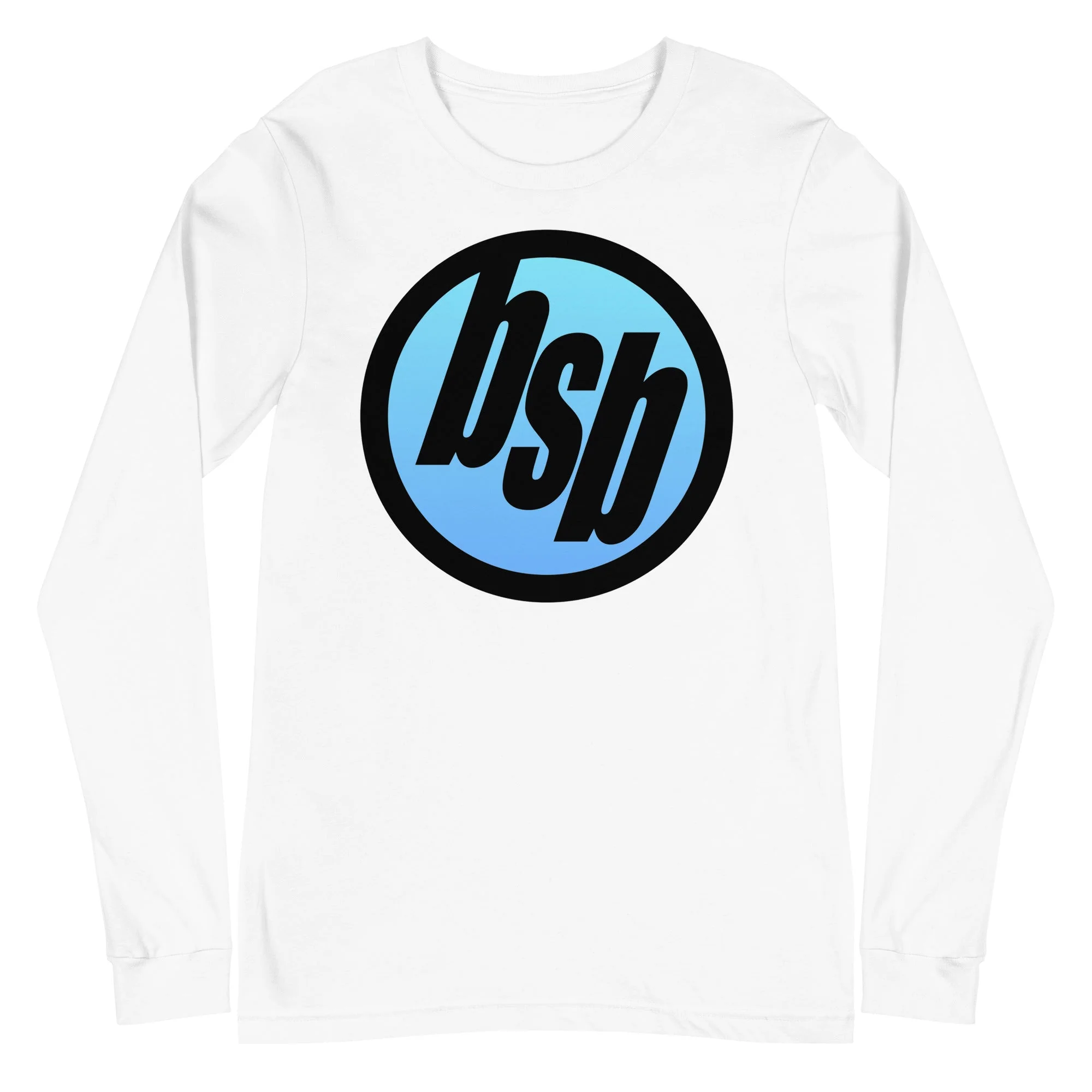 Backstreet Boys - BSB Black and Blue Long Sleeve T-Shirt