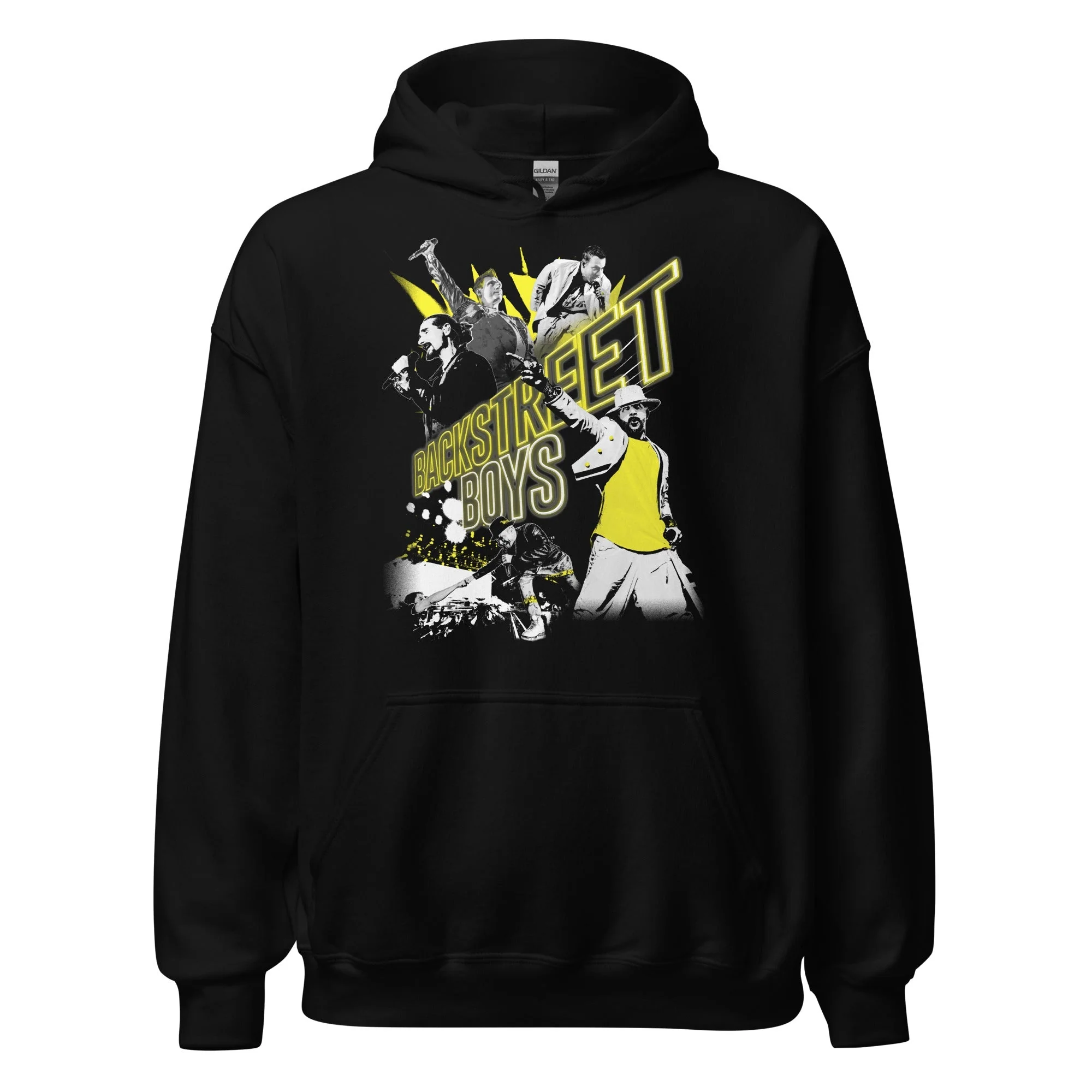 Backstreet Boys Live Hoodie - Image 2
