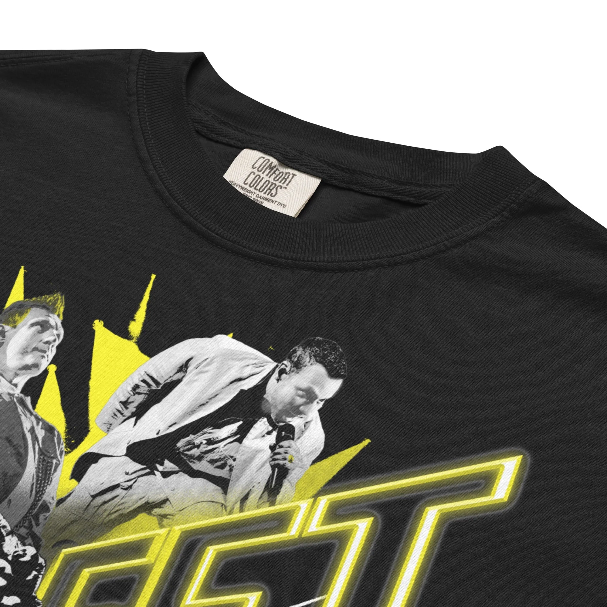 Backstreet Boys Live Mineral Wash T-Shirt - Image 3