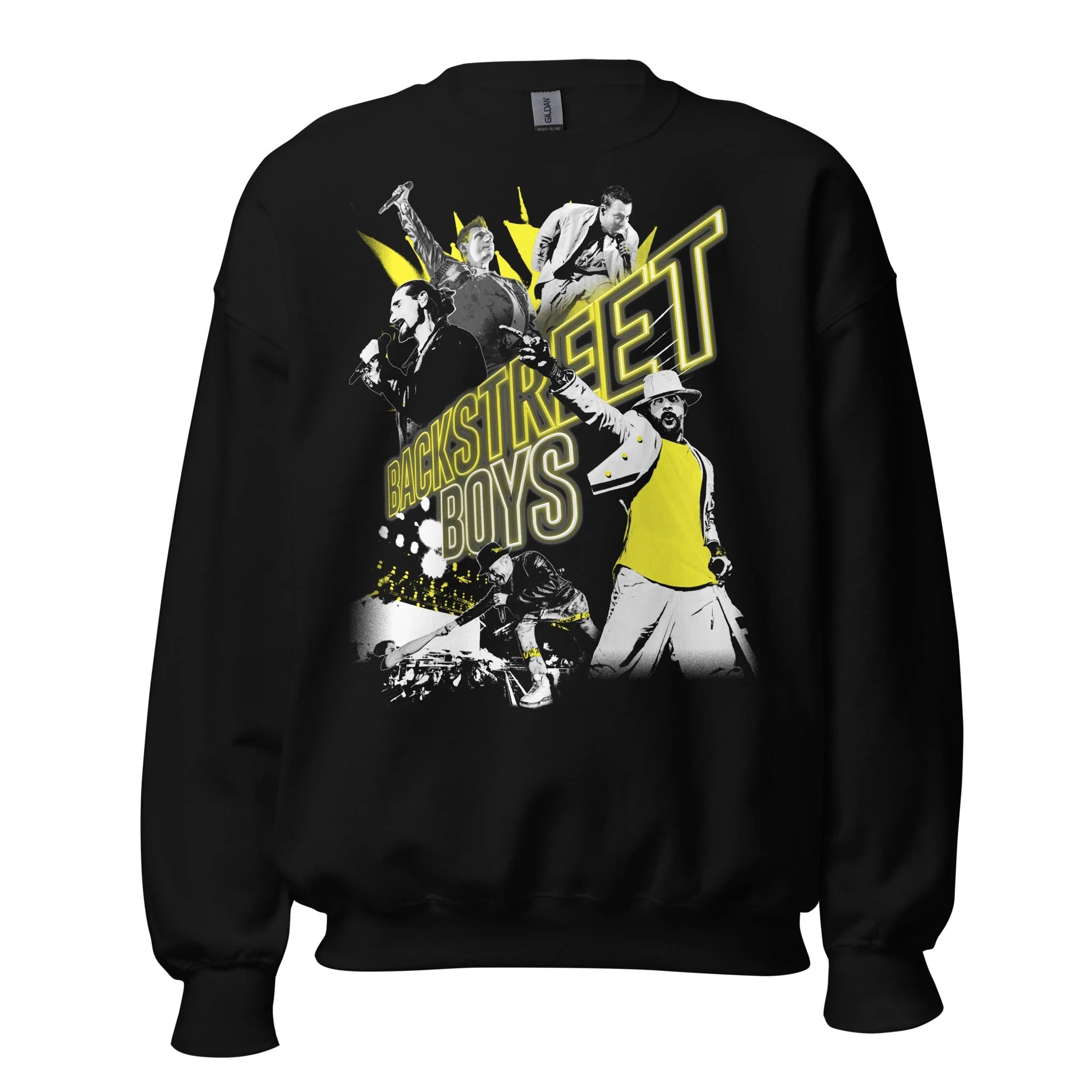 Backstreet Boys Live Sweatshirt - Image 2