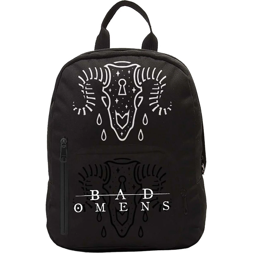 Bad Omens Ramskull Backpack