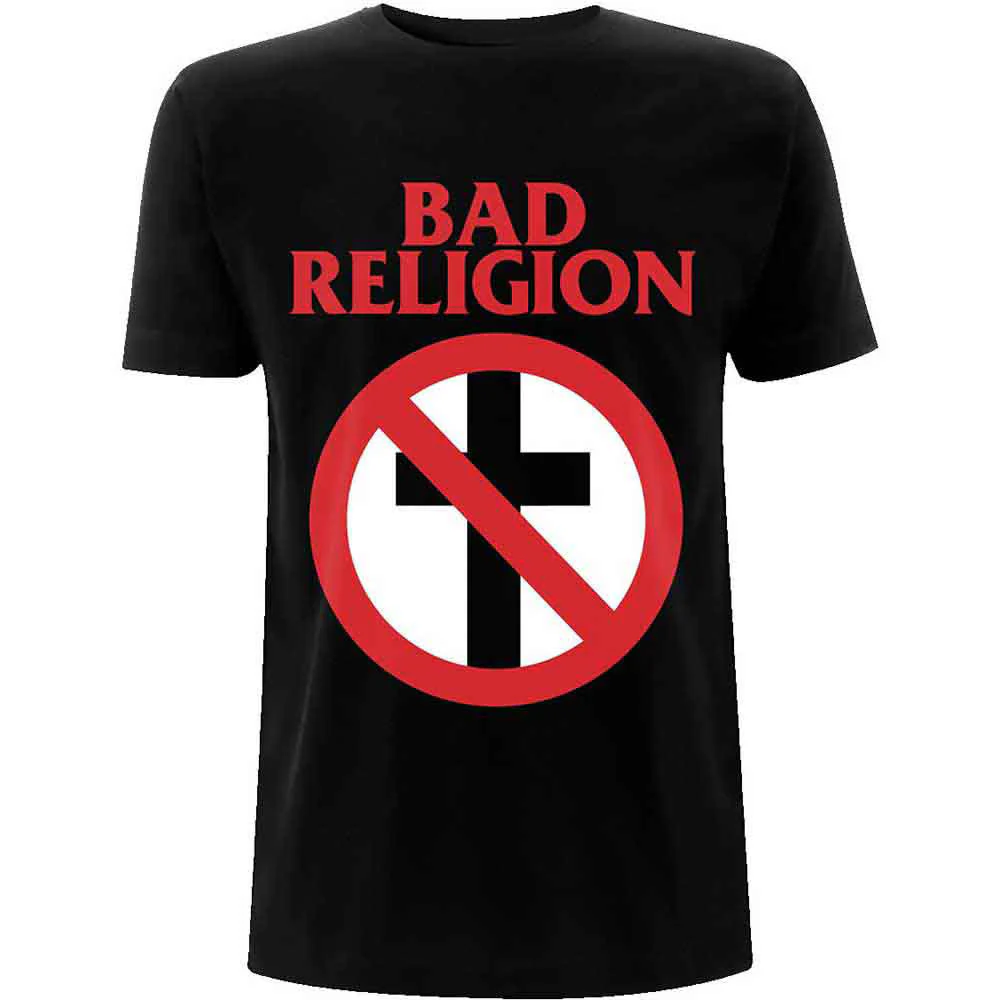 Bad Religion Classic Buster Cross T-shirt