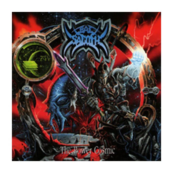 Bal Sagoth The Power Cosmic Compact Disc Digi CD