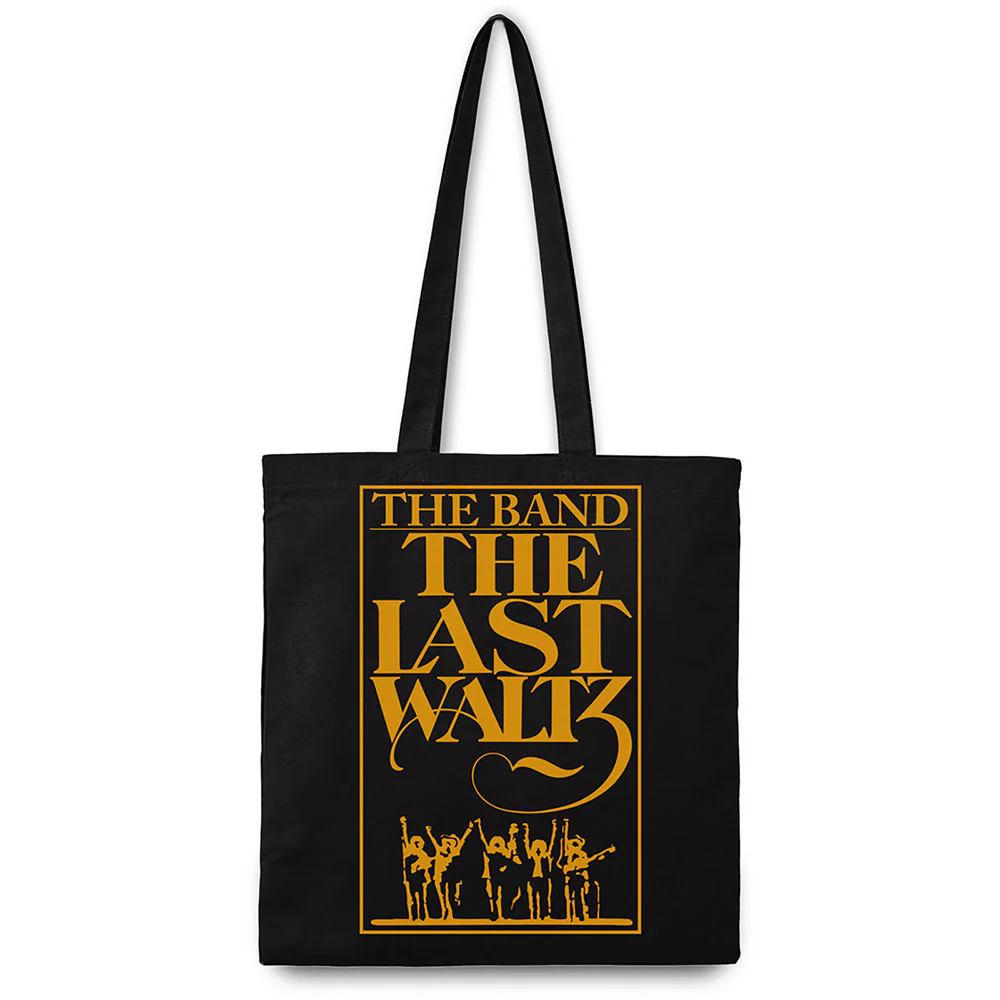 Band The Last Waltz Wallets & Handbags