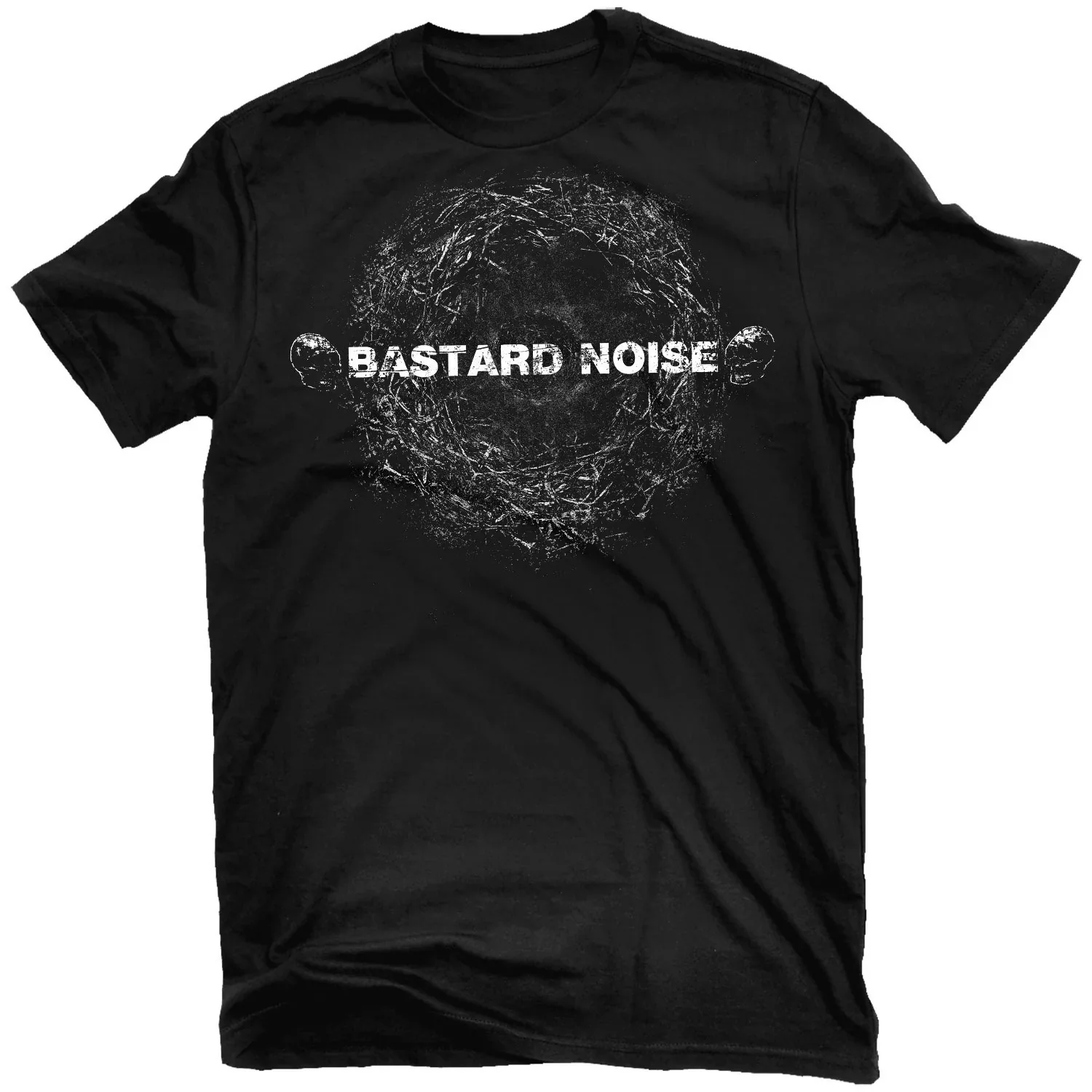 Bastard Noise Bone Nucleus T-shirt
