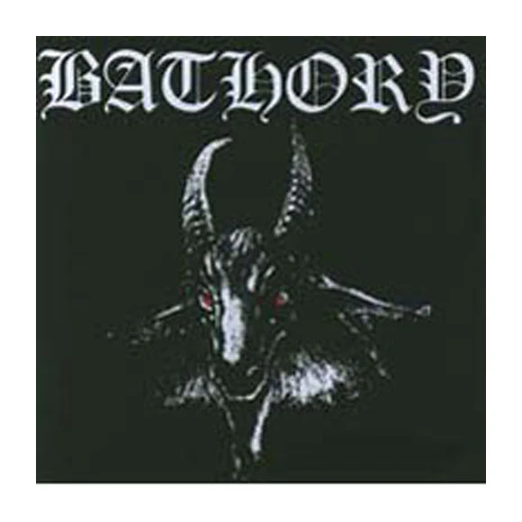 Bathory Bathory Compact Disc CD