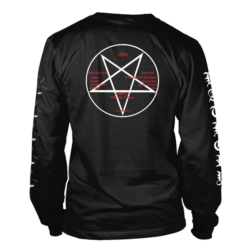 Bathory Goat Long Sleeve - Image 2