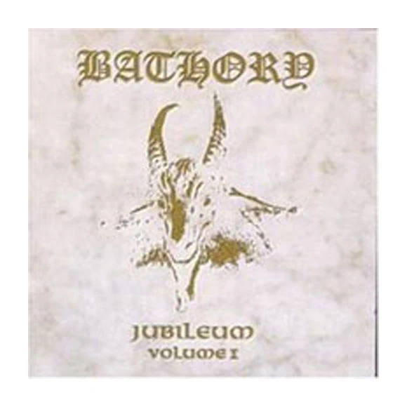 Bathory Jubileum Vol.i Vinyl Double Album Vinyl