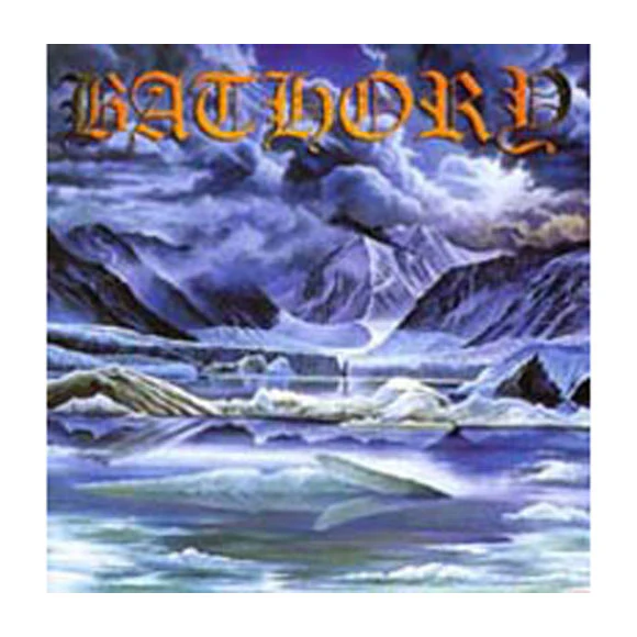 Bathory Nordland I Compact Disc CD