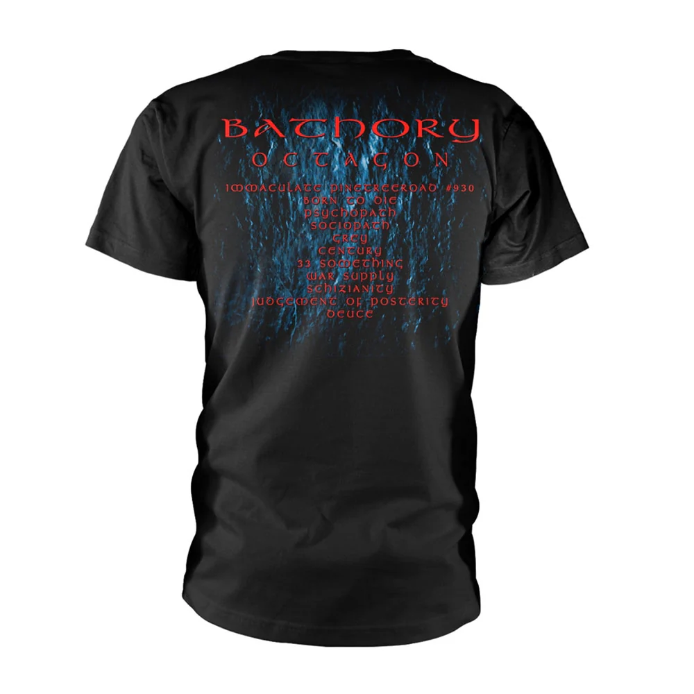 Bathory Octagon T-shirt - Image 2