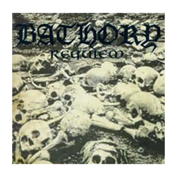Bathory Requiem Vinyl LP Vinyl