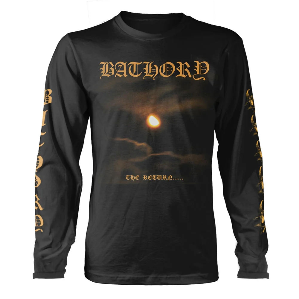 Bathory The Return Long Sleeve