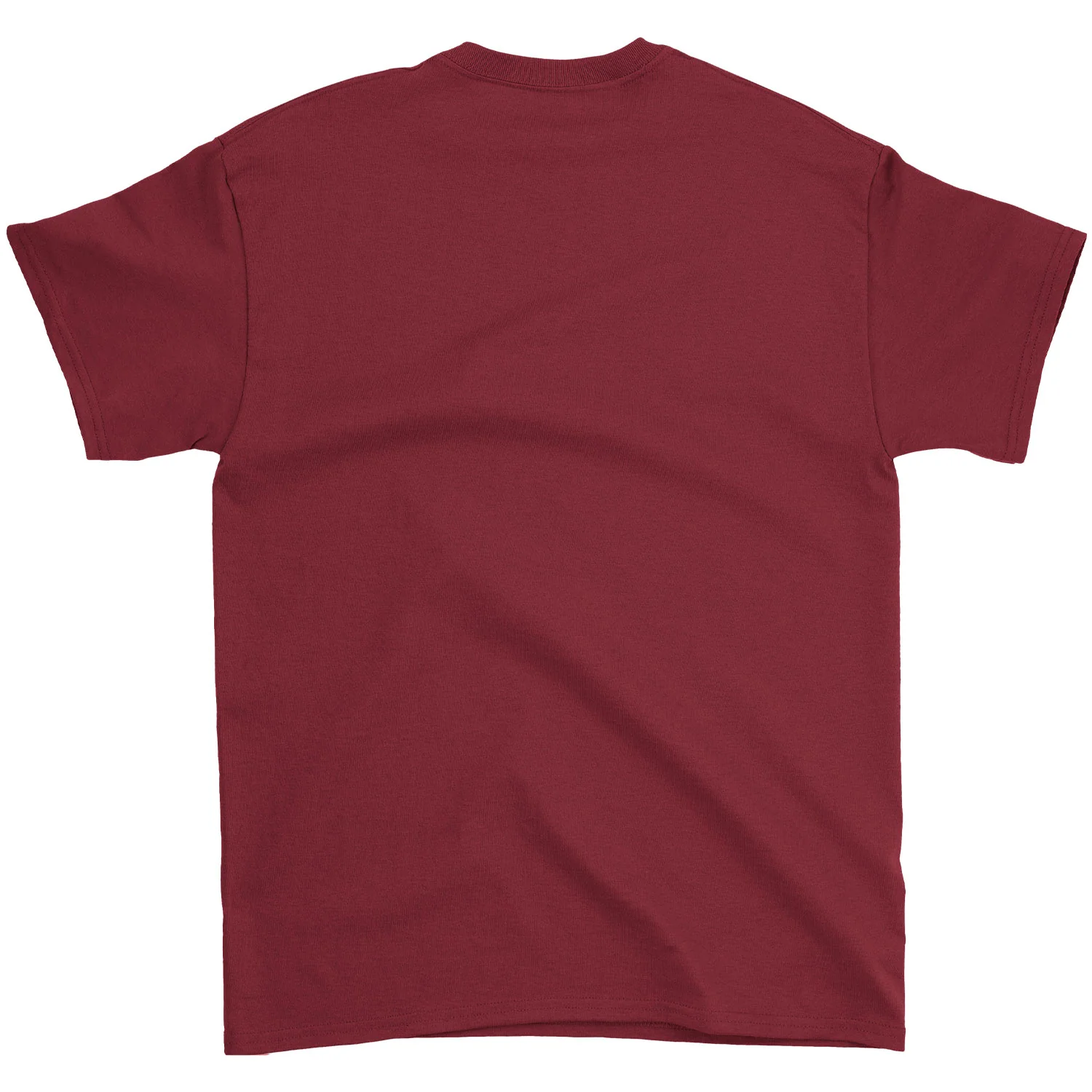 Bauhaus Spirit on Cardinal Tee T-shirt - Image 2