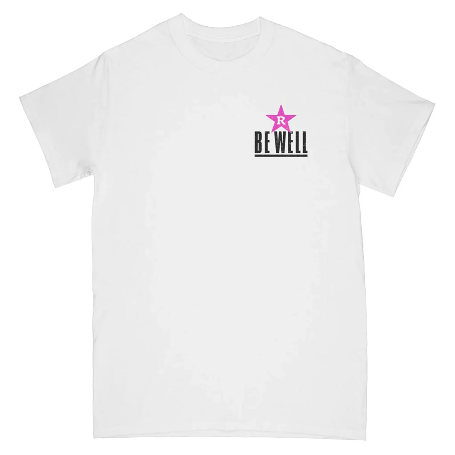 Be Well Be Revelation (White) T-shirt