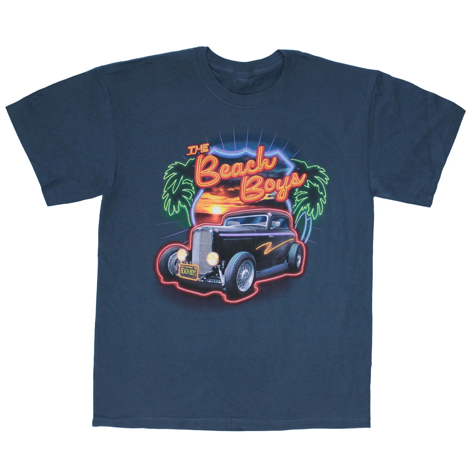 Beach Boys 2009 T-shirt
