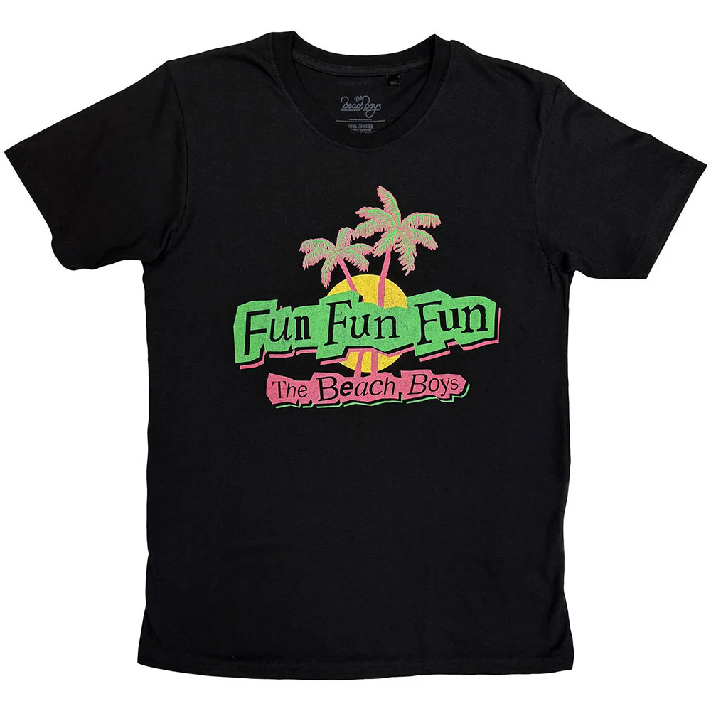 Beach Boys Fun T-shirt