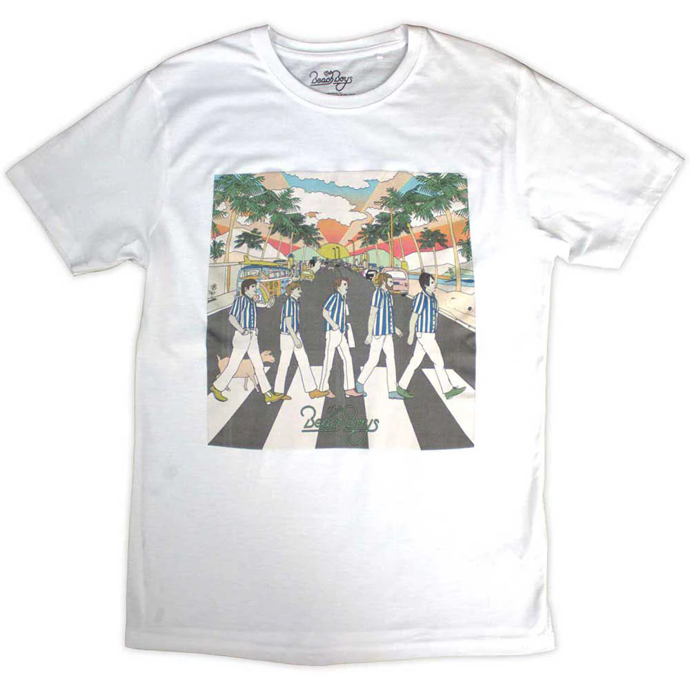 Beach Boys Pet Sounds Crossing T-shirt