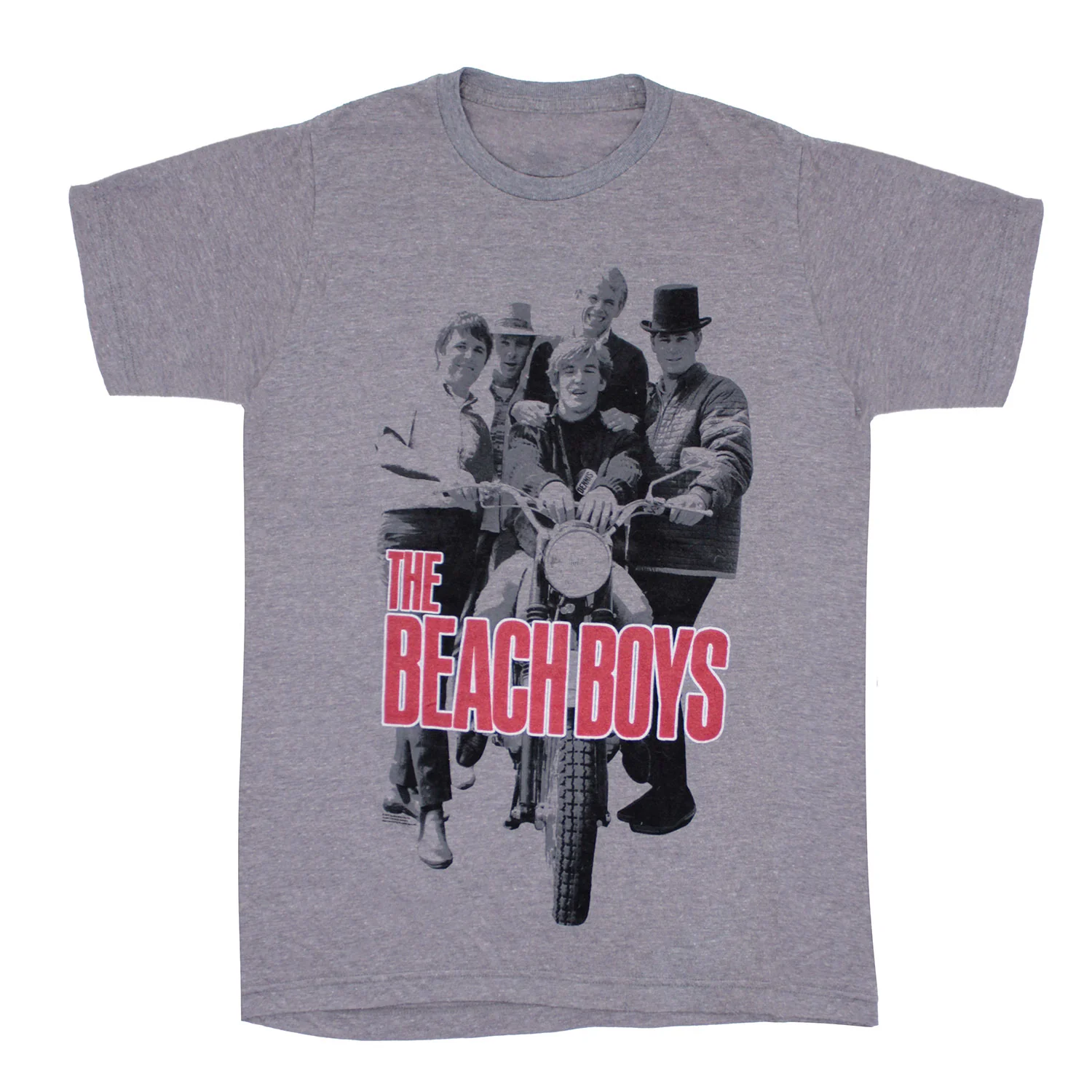 Beach Boys The Beach Boys Summer Days Tour Slim Fit T-shirt
