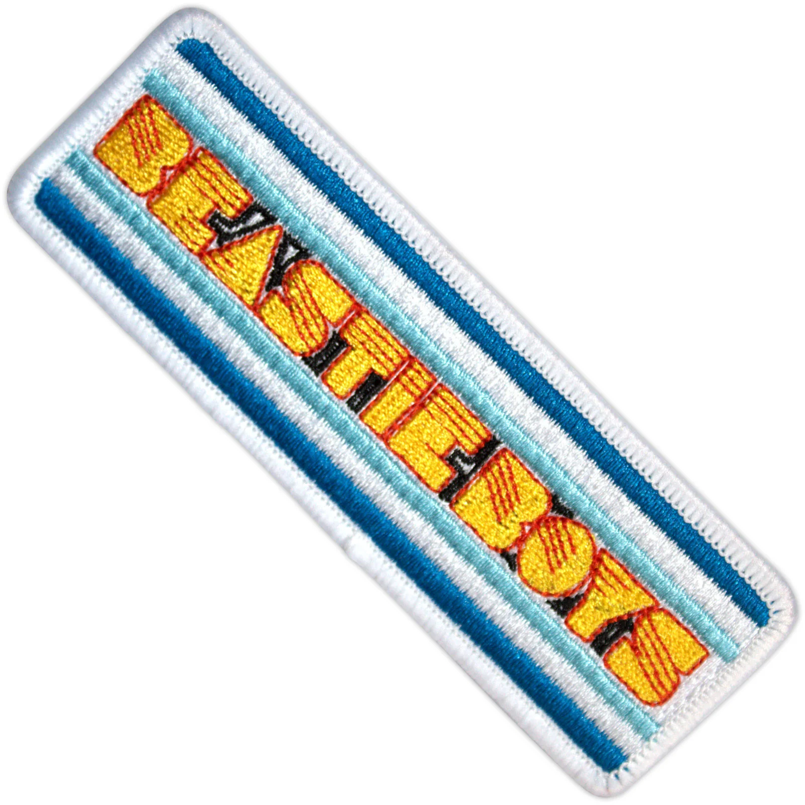 Beastie Boys Long Logo Woven Patch