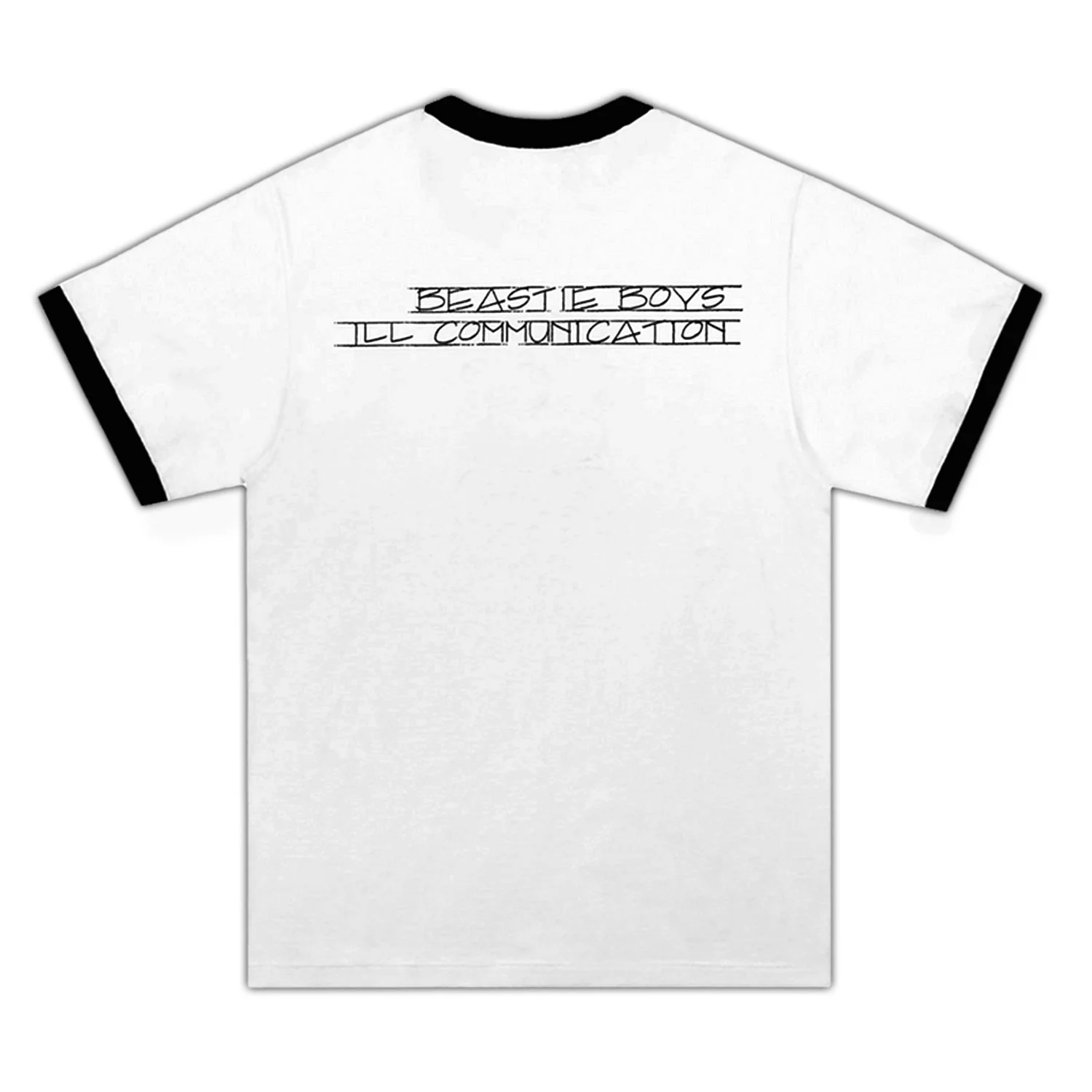 Beastie Boys Record Label T-shirt - Image 2
