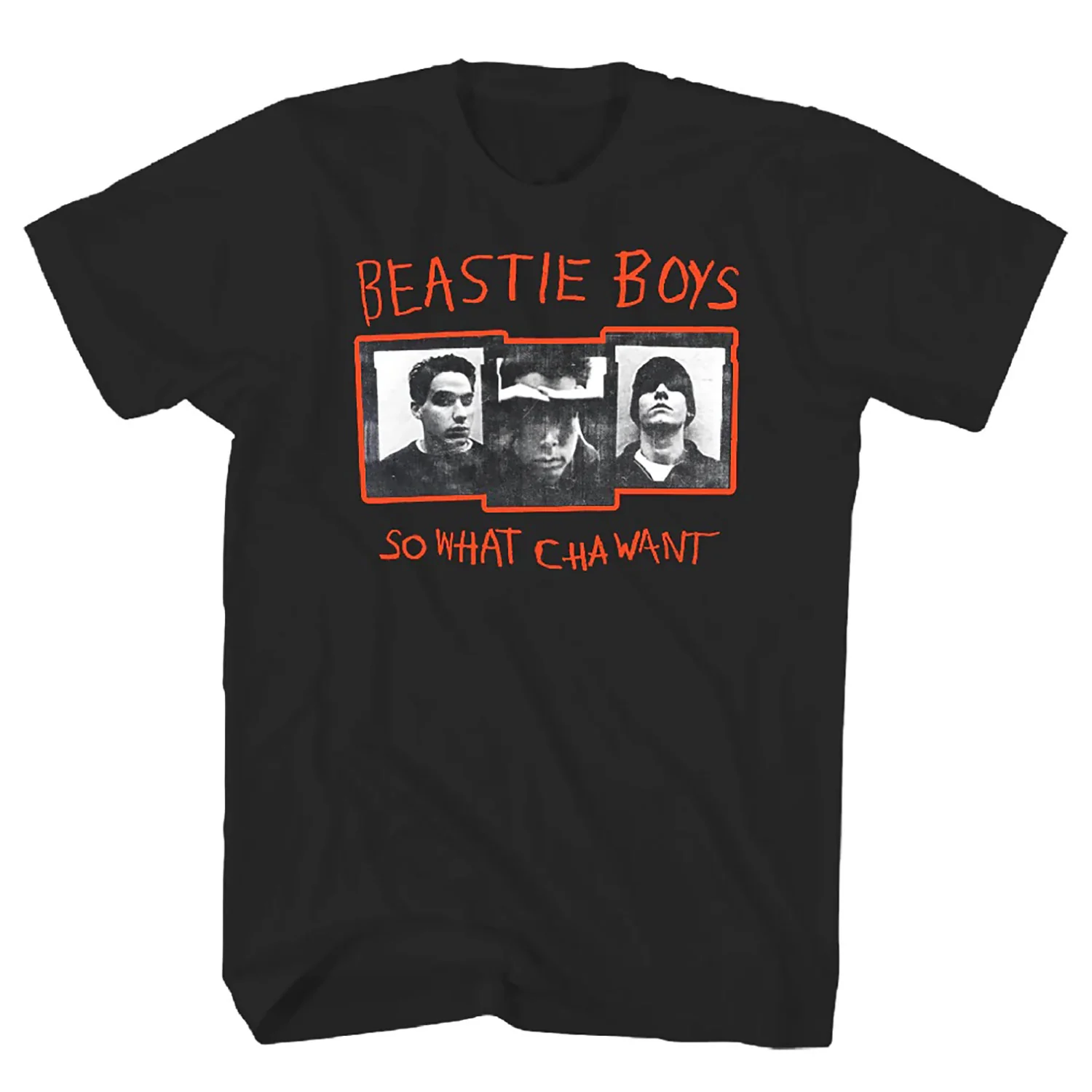 Beastie Boys So What Cha Want T-shirt