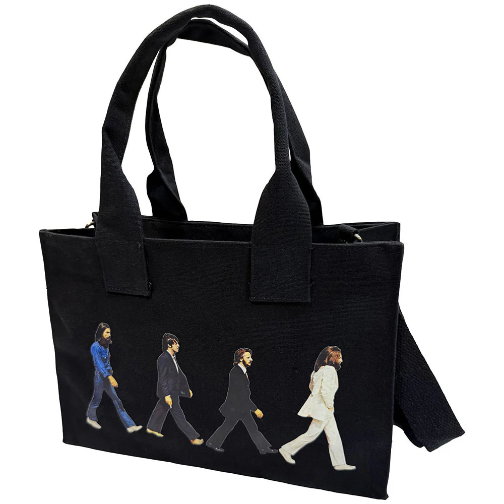 Beatles Abbey Road & Drop T Logo Wallets & Handbags