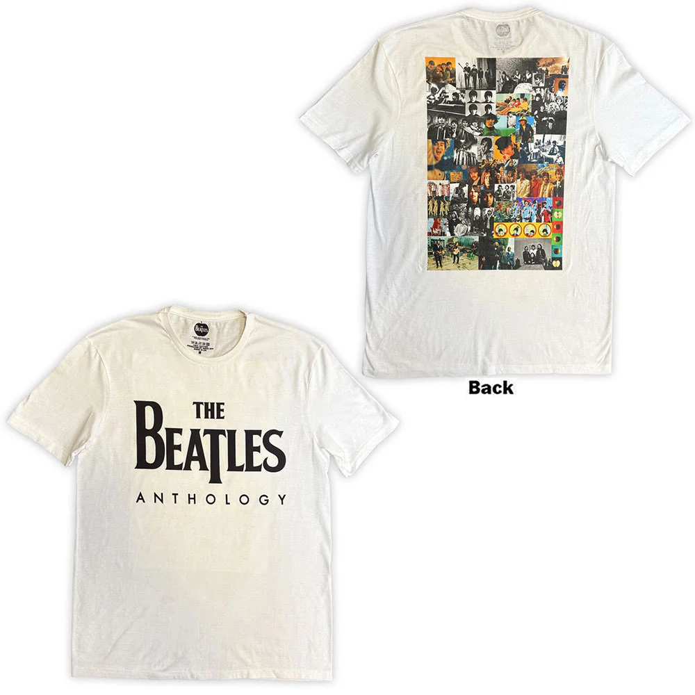 Beatles Anthology T-shirt