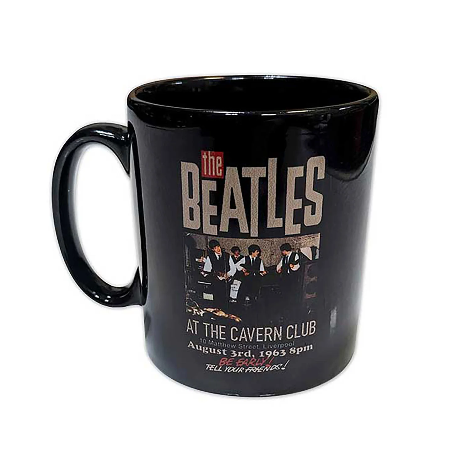 Beatles Cavern Coffee Mug