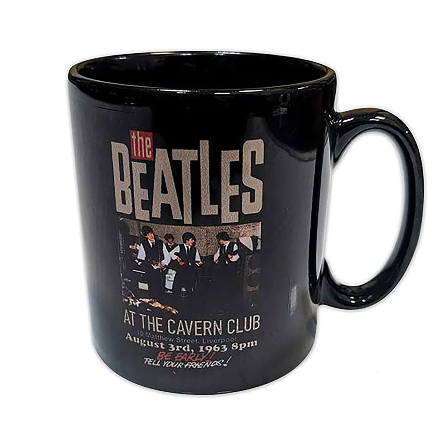 Beatles Cavern Coffee Mug - Image 2