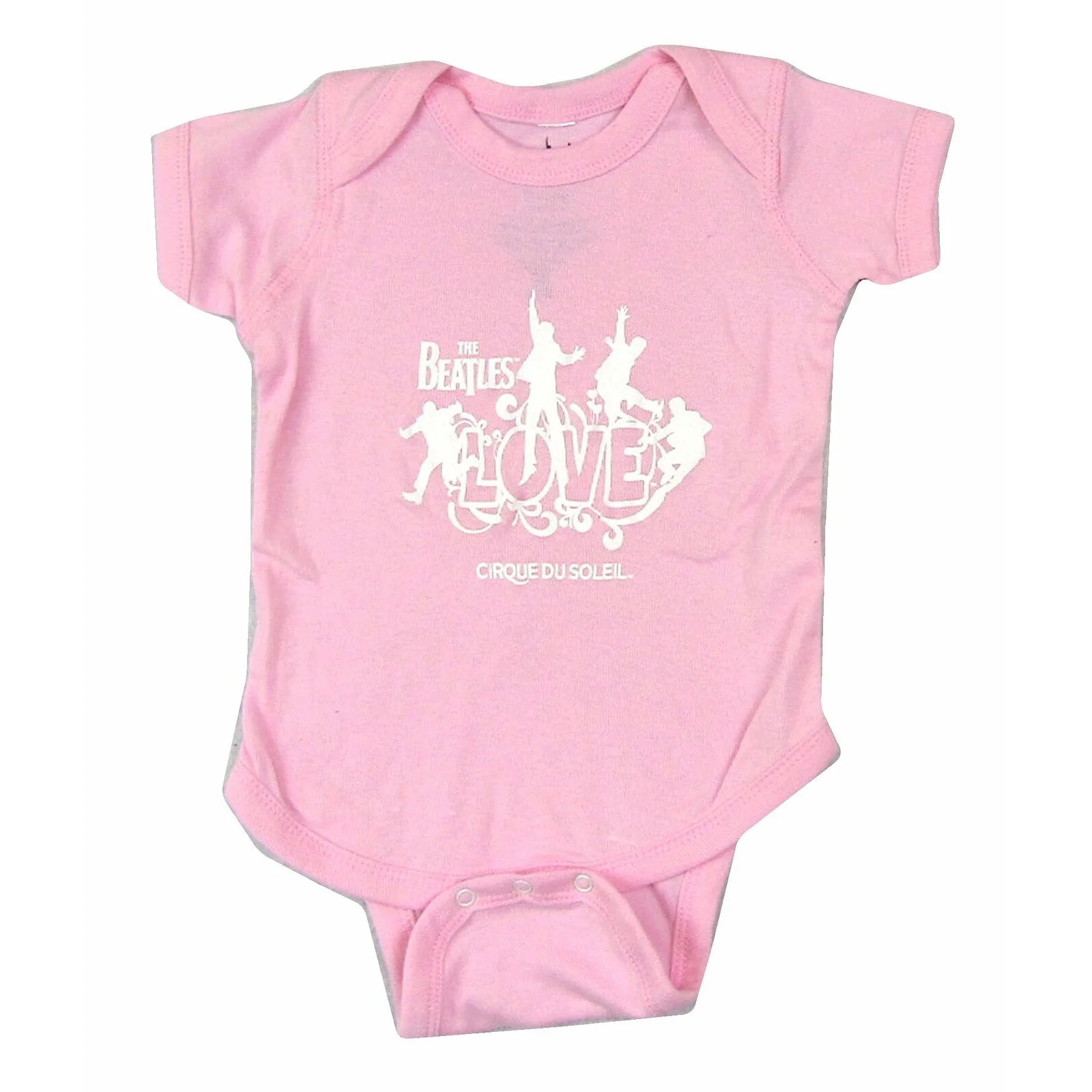 Beatles Bodysuit