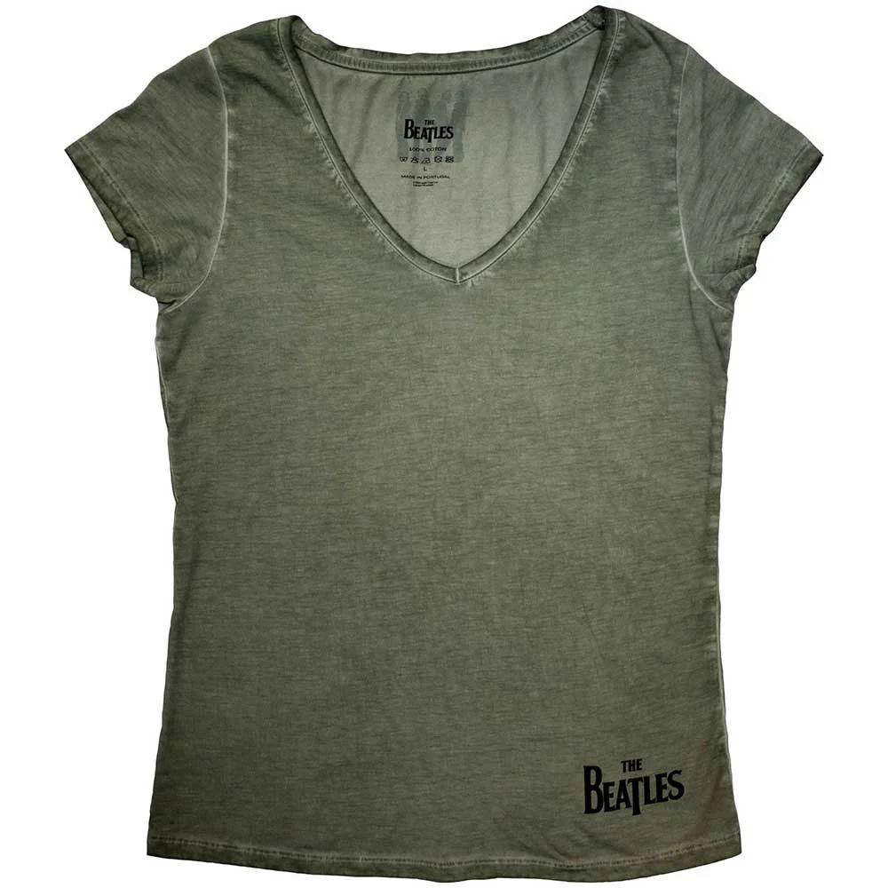 Beatles Corner Logo T-shirt