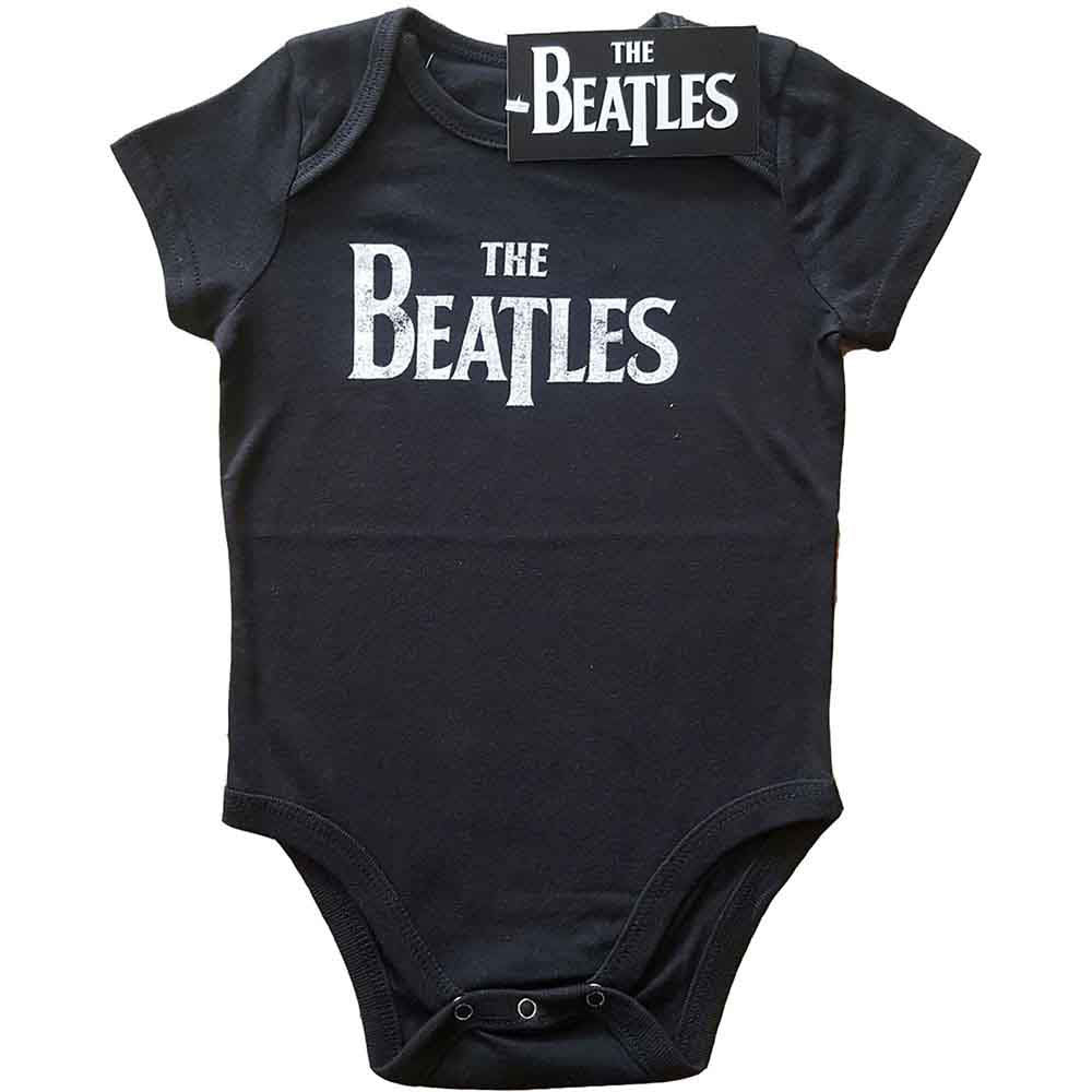 Beatles Drop T Logo Bodysuit
