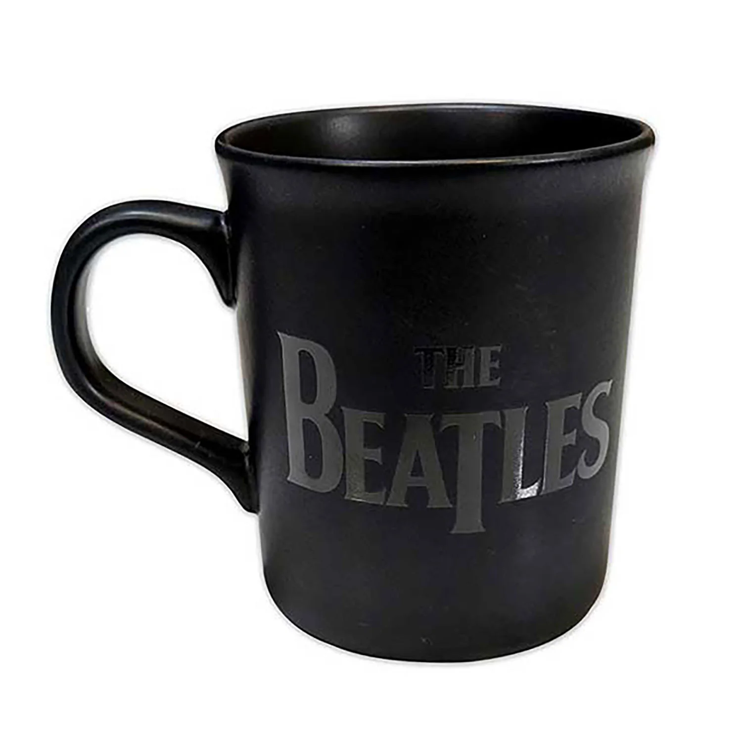 Beatles Drop T Logo Matte Coffee Mug