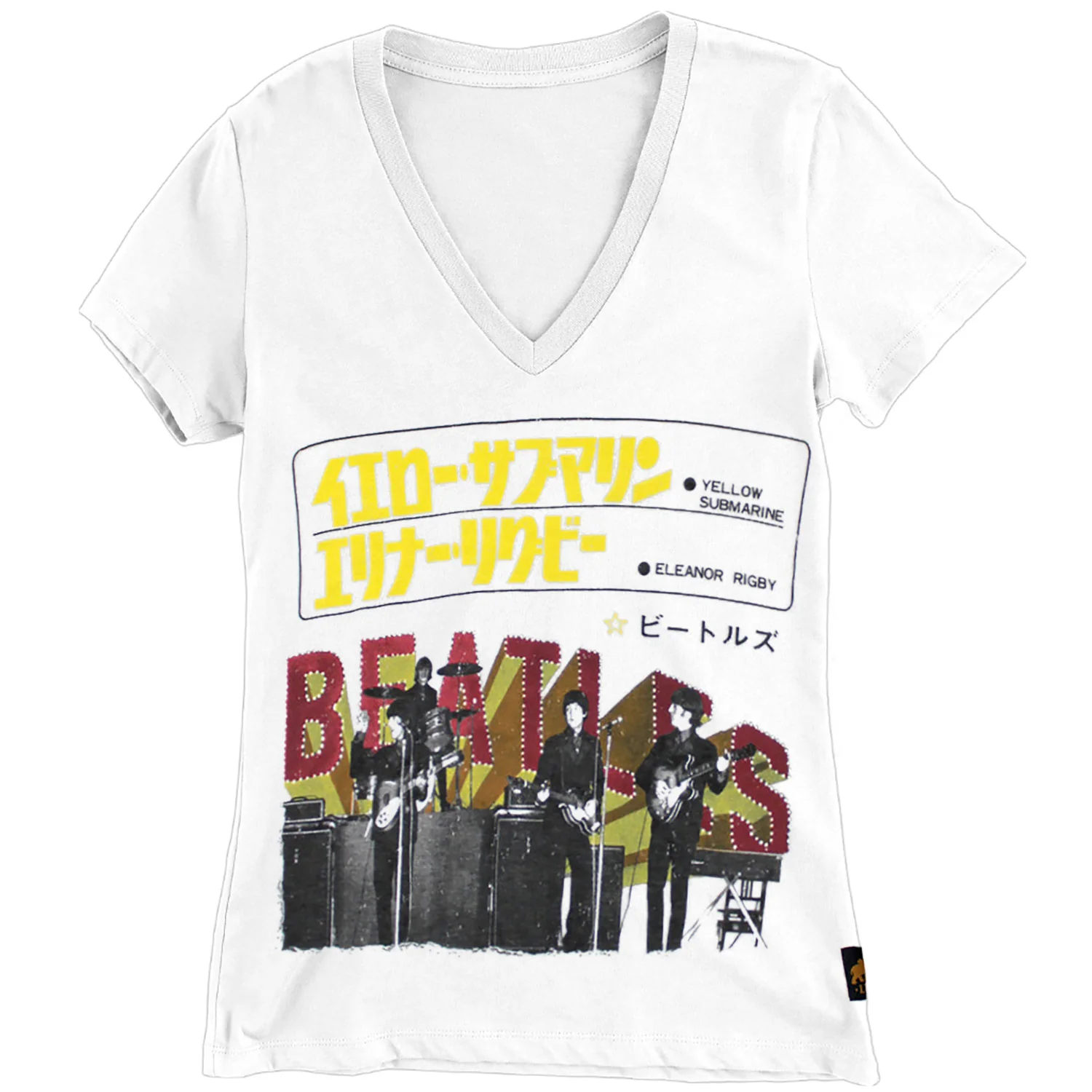 Beatles Junior Top