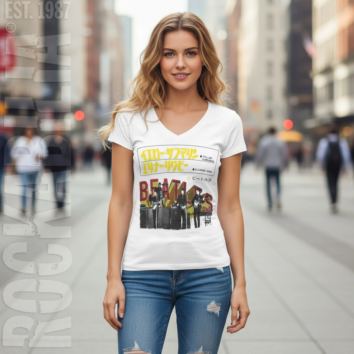 Beatles Junior Top - Image 3