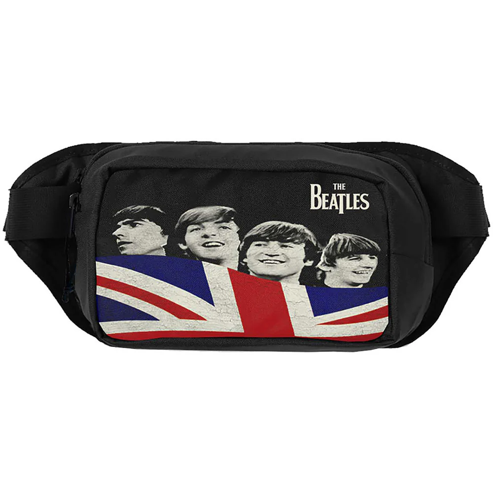 Beatles Let It Be Flag Backpack