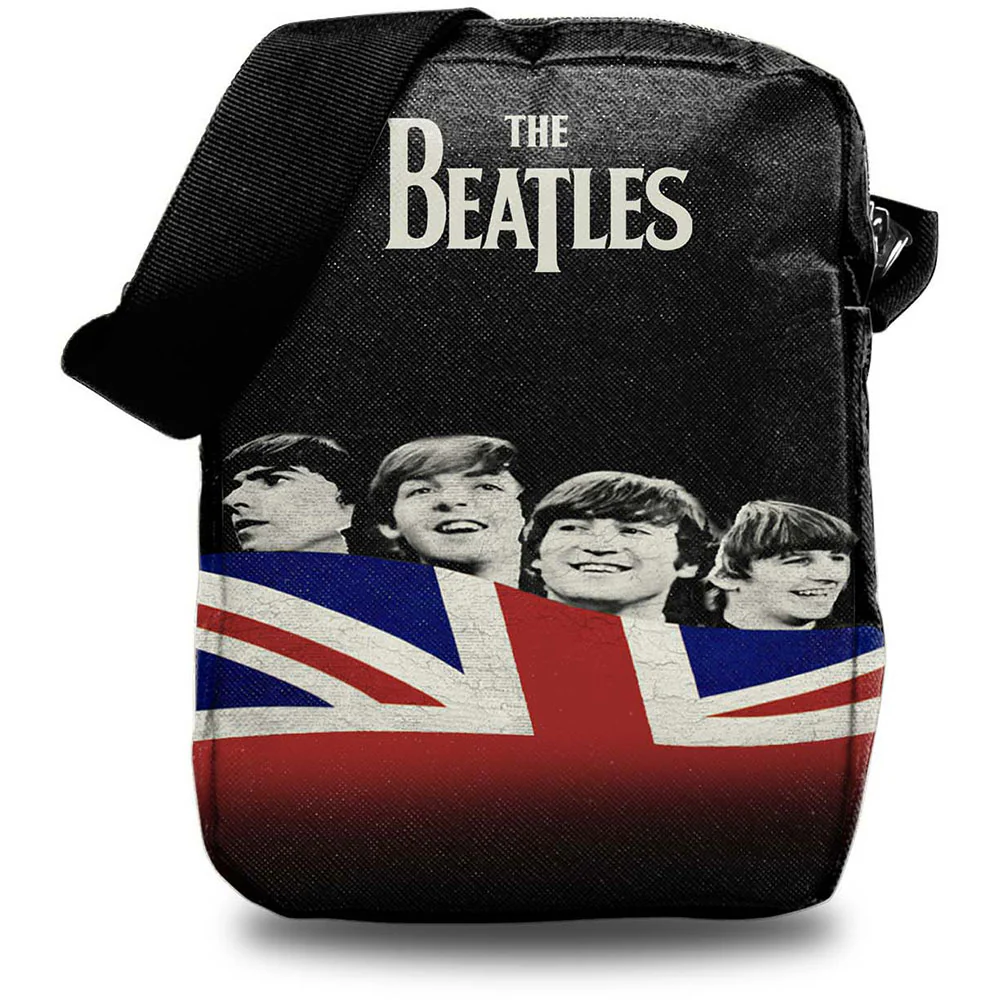 Beatles Let It Be Flag Backpack
