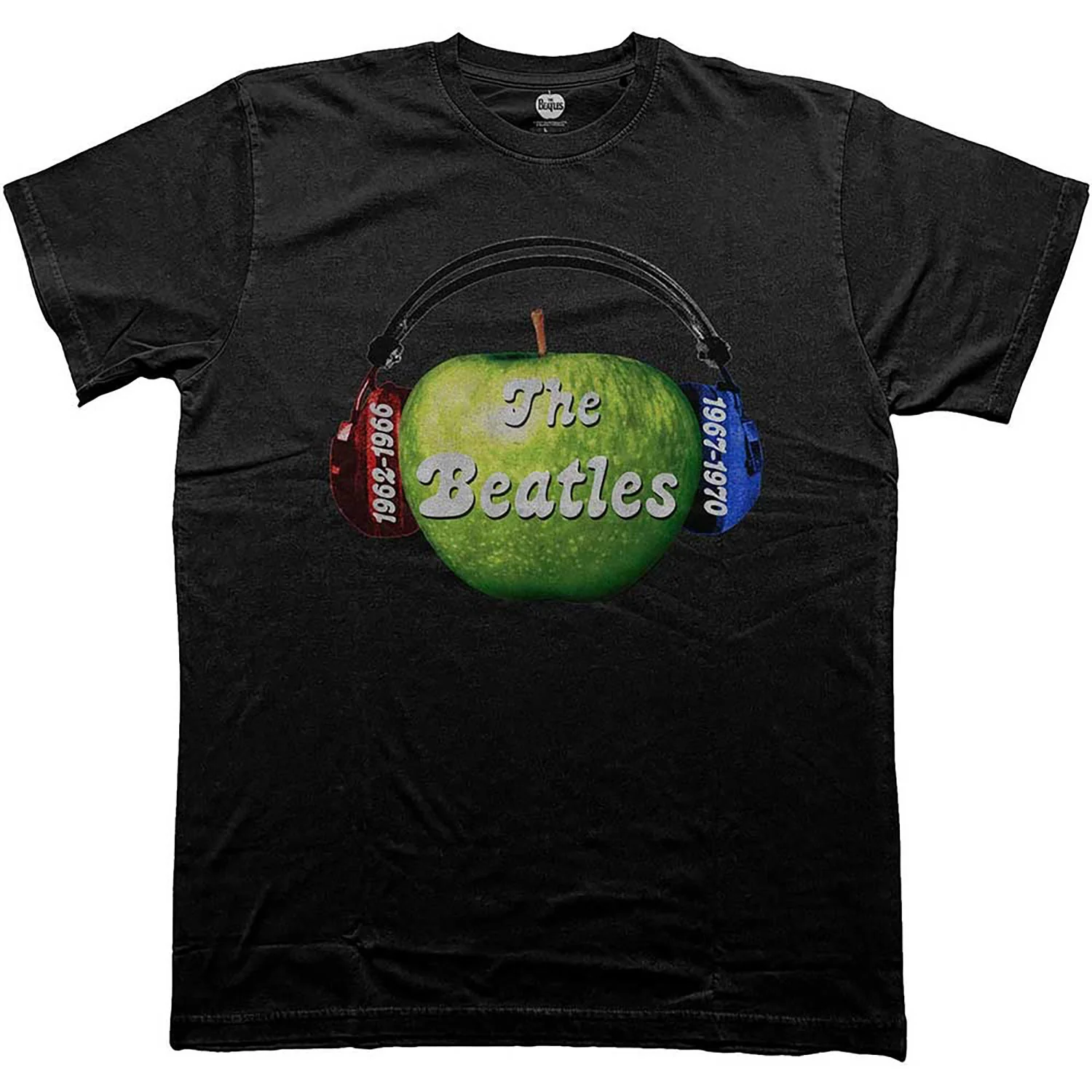 Beatles Listen To The Beatles Slim Fit T-shirt