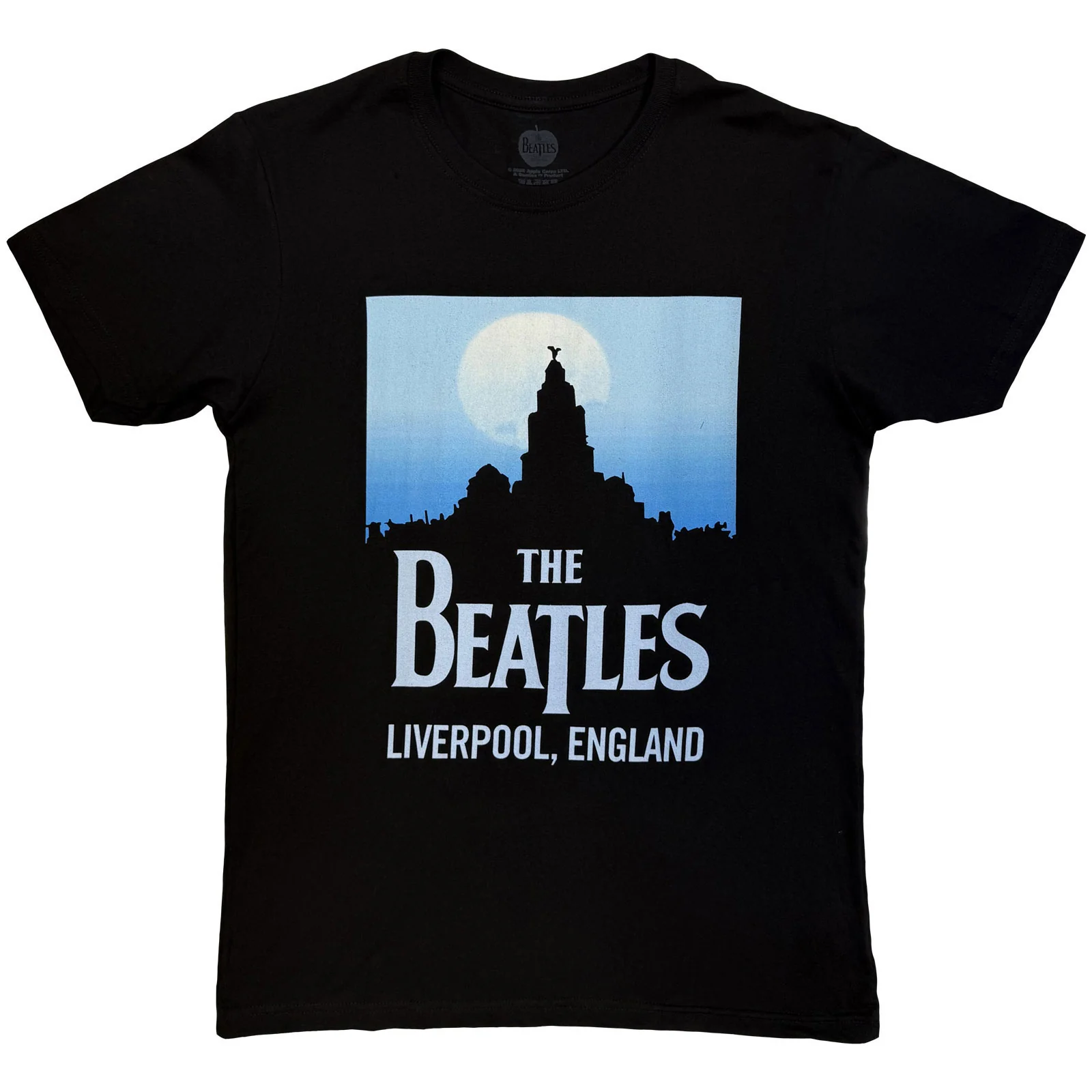 Beatles Liverpool, England T-shirt