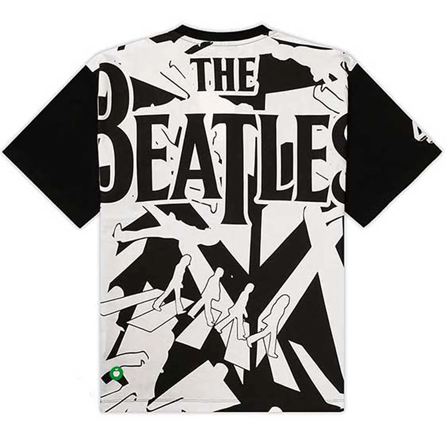 Beatles Meyba Drum & Crossing All-over-print T-shirt - Image 2