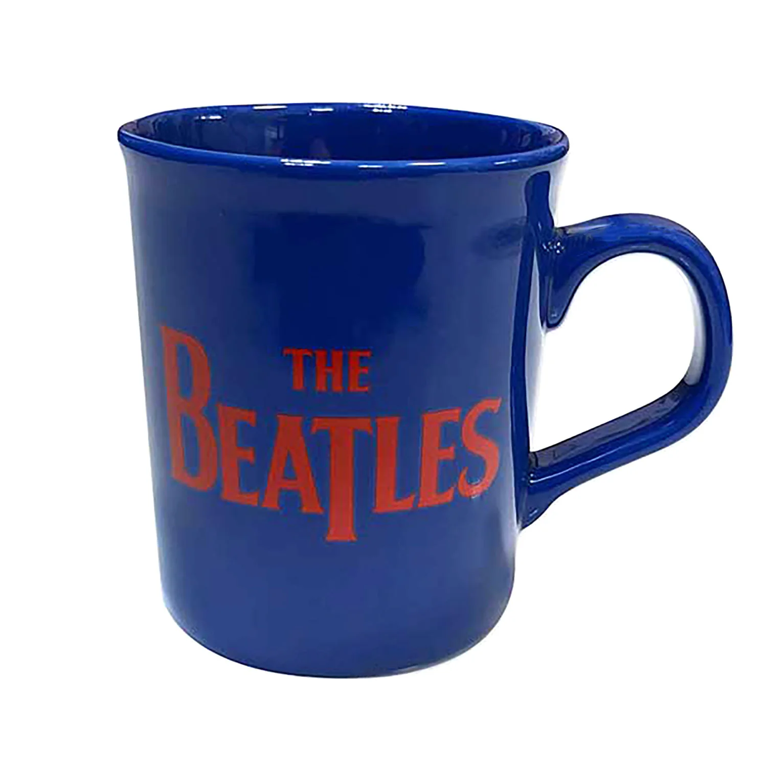 Beatles Red Drop T Logo Coffee Mug - Image 2