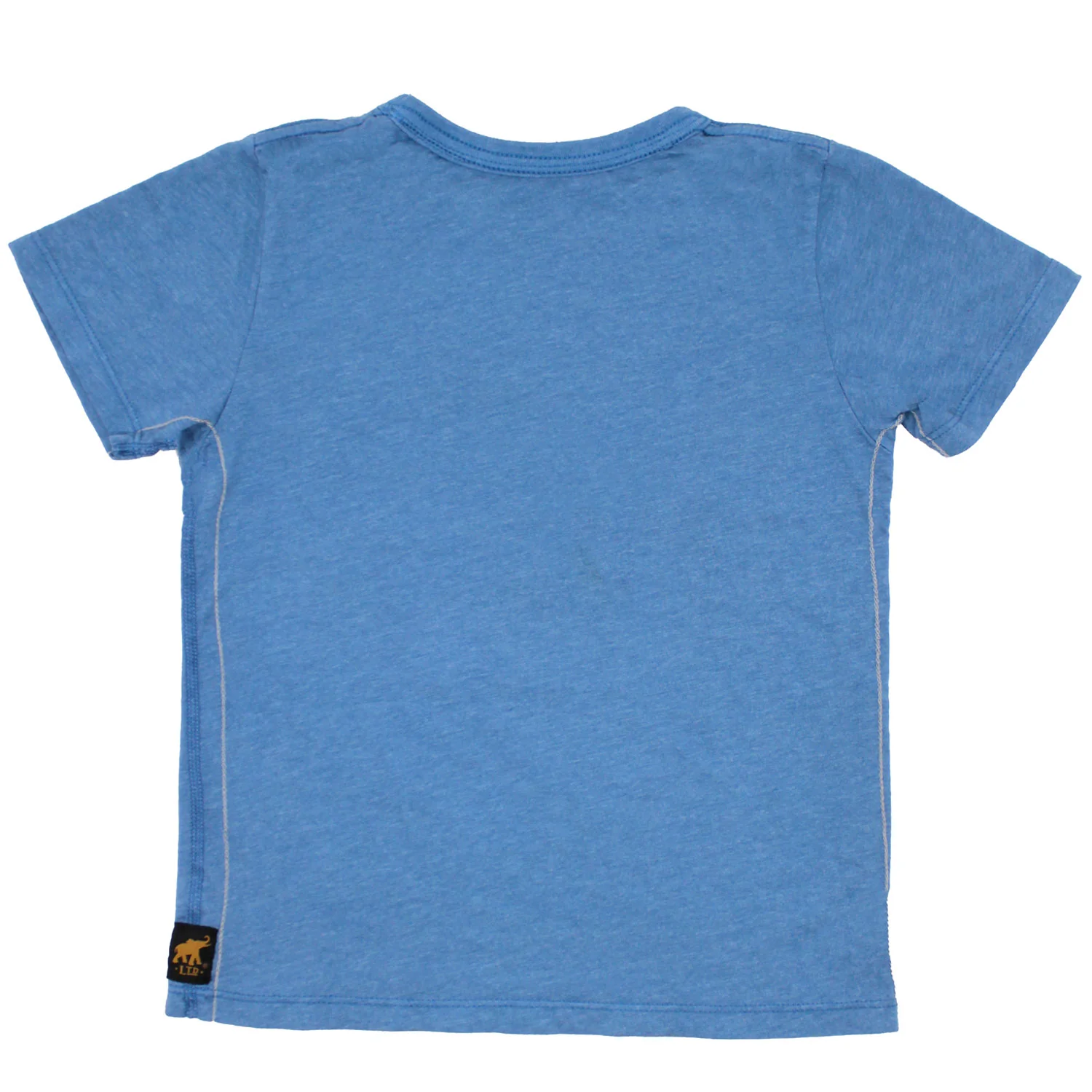 Beatles Retro Star Logo by TRUNK LTD Childrens T-shirt - Image 2