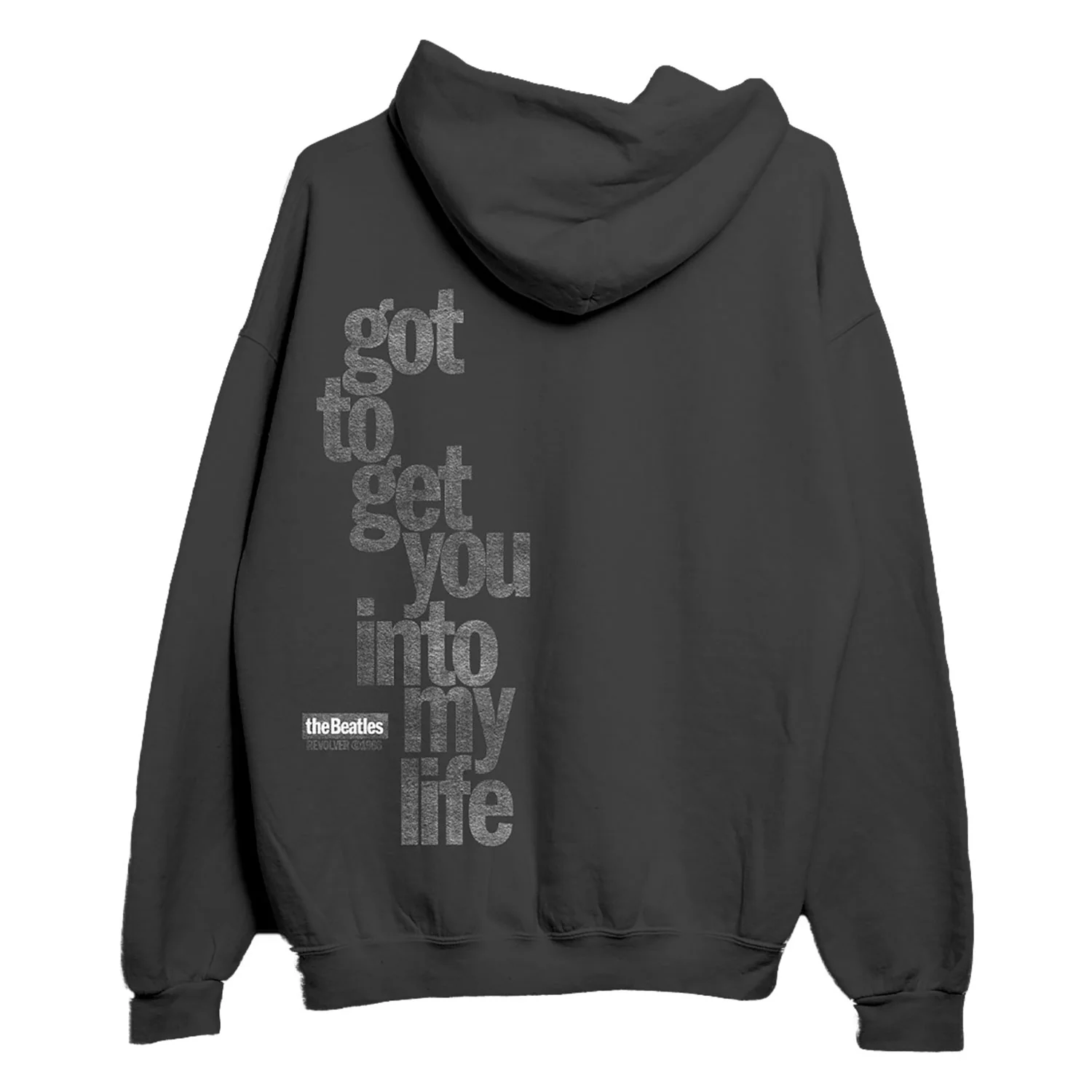 Beatles Revolver Hooded Sweatshirt - Image 2