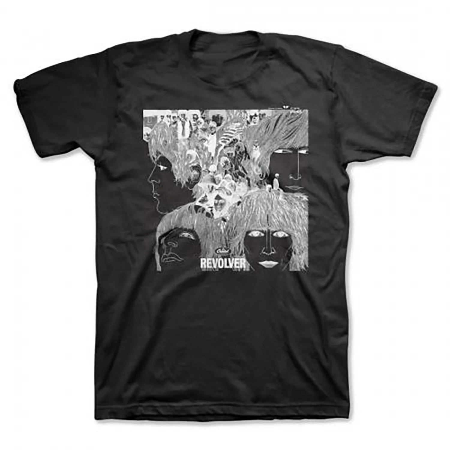 Beatles Revolver T-shirt